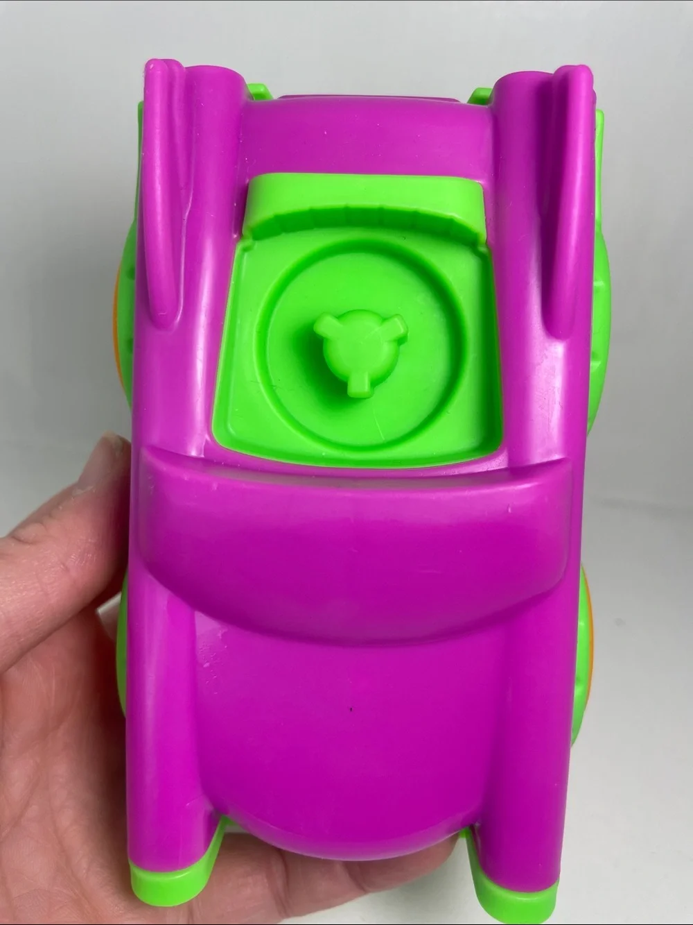Little People Joker Car